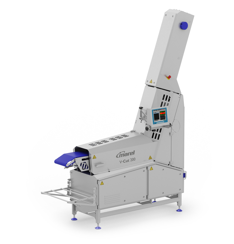 Gaļas griezējs Marel V-Cut 200