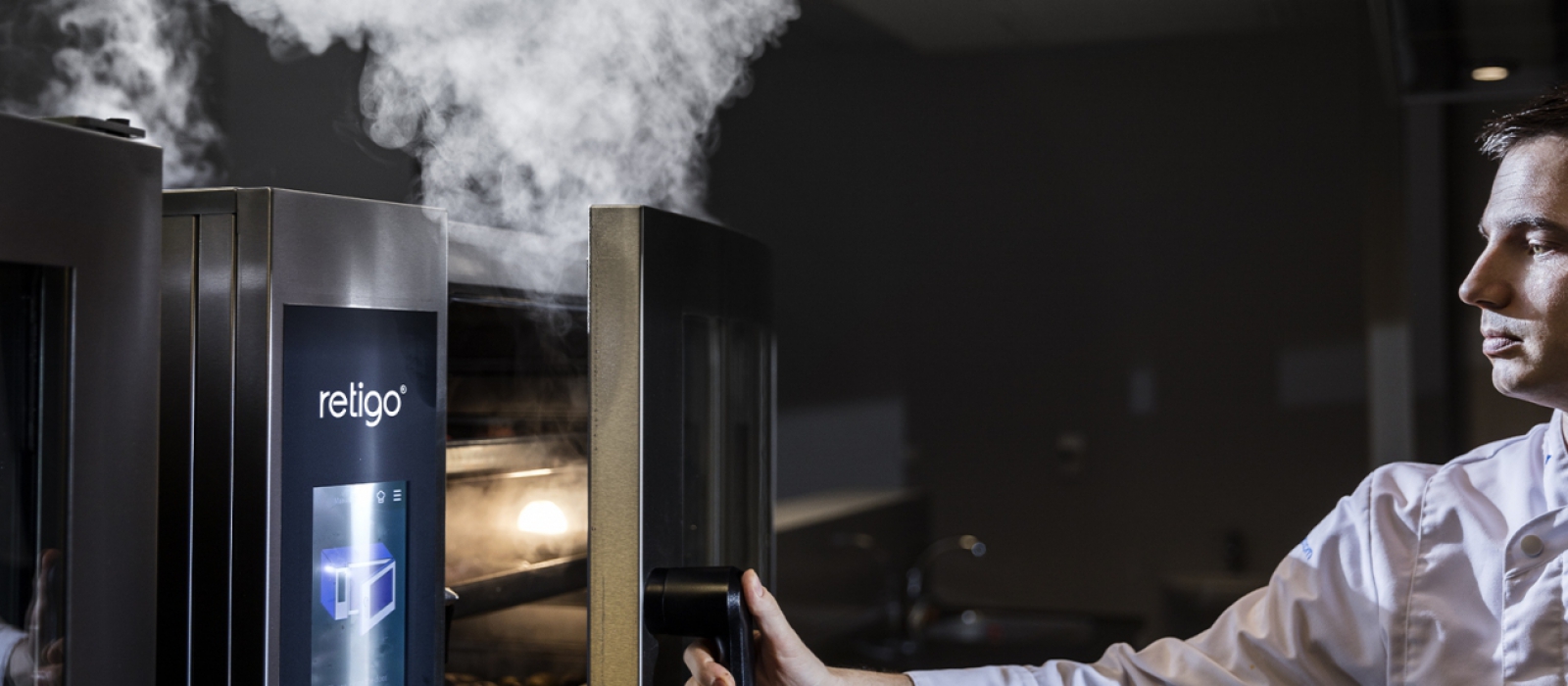 Retigo konvekcijas krāsnis